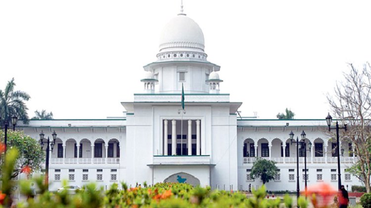 এজলাসে অসুস্থ হয়ে পড়লেন বিচারক