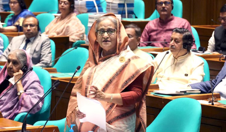 দরজা বন্ধ রাখতে পারি না: ট্রানজিট নিয়ে প্রধানমন্ত্রী