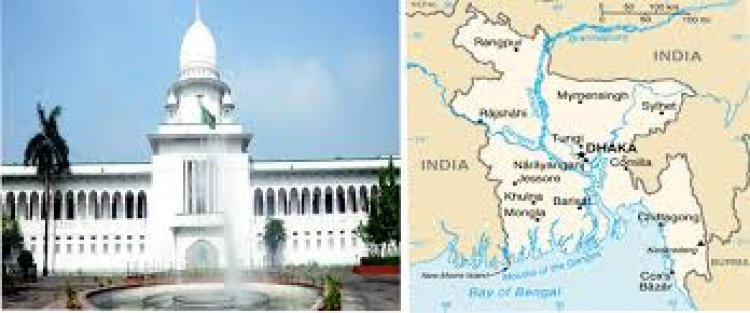 সীমান্ত থেকে দেশের ভেতরে ১০ মাইল ‘বিজিবি সম্পত্তি’ ঘোষণার পরামর্শ