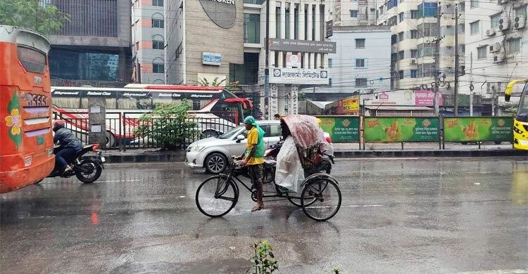 বৃষ্টি কমে সপ্তাহজুড়ে বাড়বে তাপমাত্রা