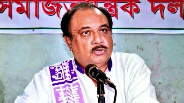 ছাত্ররা নয়, অবৈধ সরকারই ‘রাজাকার’: আ স ম রব