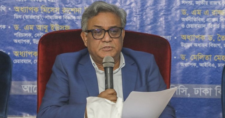সবকিছু আমাদের নিয়ন্ত্রণে নেই: ঢাবি উপাচার্য