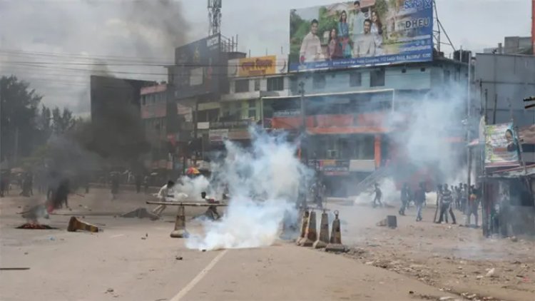 রণক্ষেত্র বরিশাল, আহত শতাধিক