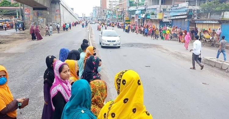 বৃহস্পতিবার কোন জেলায় কতক্ষণ কারফিউ শিথিল