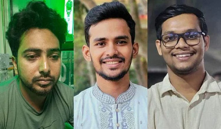 দাবি মানার কথা বলা হলেও ছাত্রনেতাদের তুলে নেওয়া হচ্ছে
