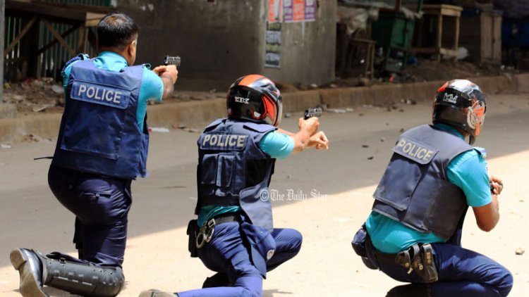 সাম্প্রতিক ছাত্র আন্দোলনে নিহত ২৬৬ জনের তালিকা