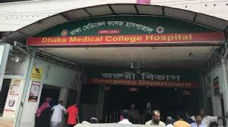 গ্রেপ্তার আতঙ্কে হাসপাতাল ছাড়ছেন রোগীরা