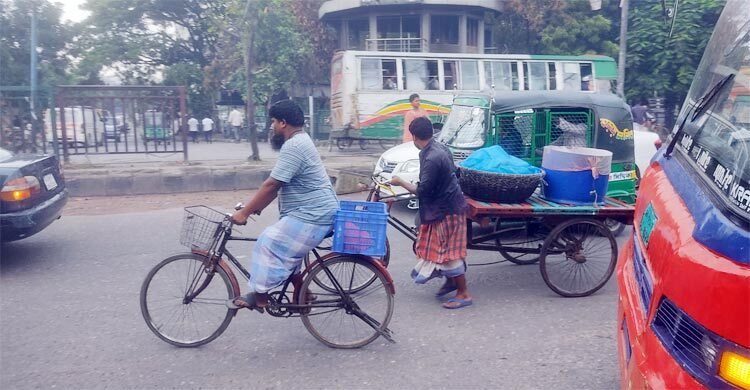  ঢাকায় আজ ৬টা পর্যন্ত কারফিউ শিথিল