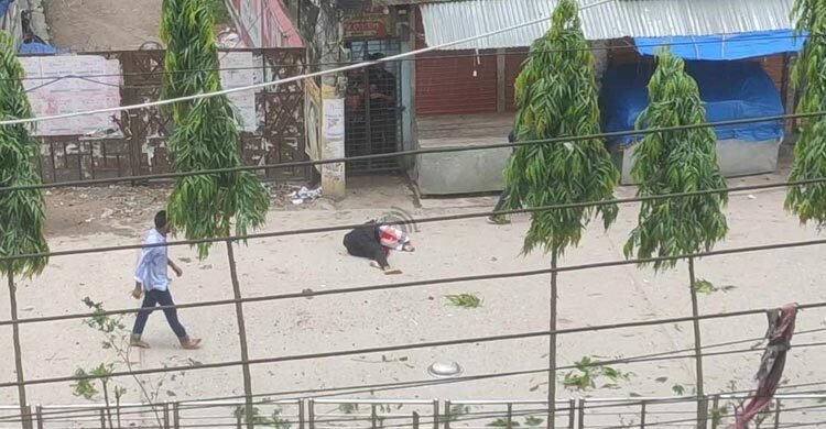  রণক্ষেত্র মুন্সিগঞ্জ, গুলিতে নিহত ২