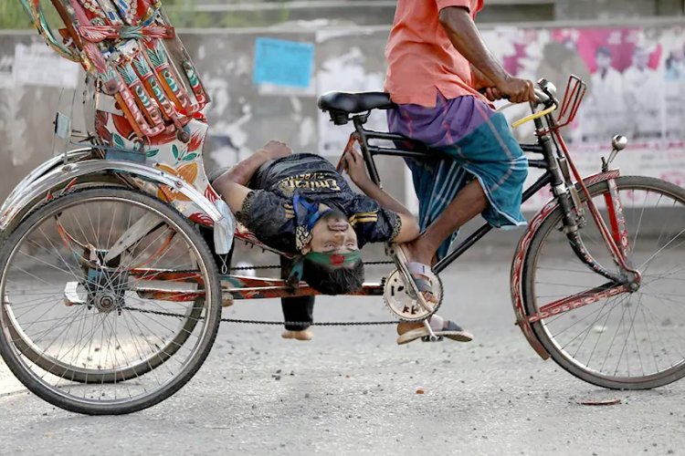 রক্তাক্ত বাংলাদেশ নিহত শতাধিক