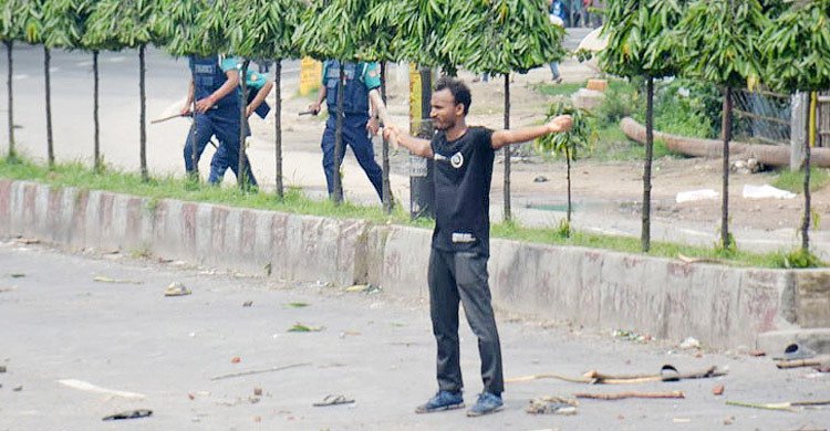 জাতিসংঘের প্রাথমিক প্রতিবেদন বাংলাদেশে ছাত্র আন্দোলনে নিহত ৬৫০