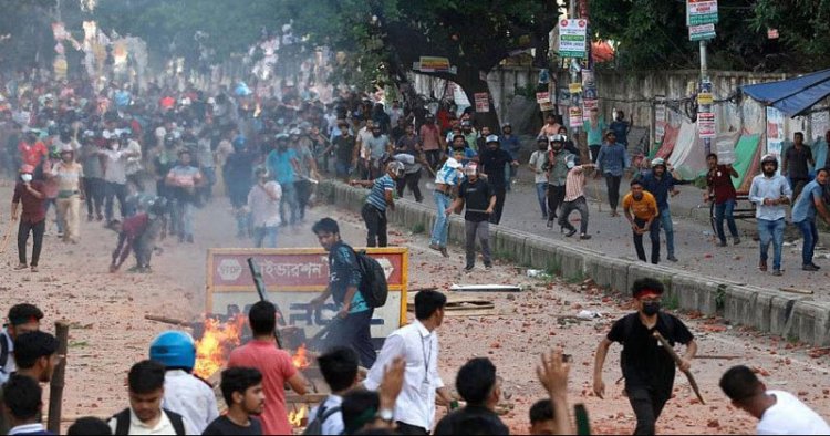 কোটা আন্দোলনে আহত আরও ৪ জনের মৃত্যু