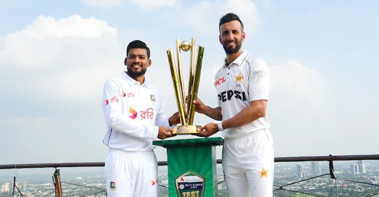 পাকিস্তানকে যেই রানে আটকাতে চায় বাংলাদেশ