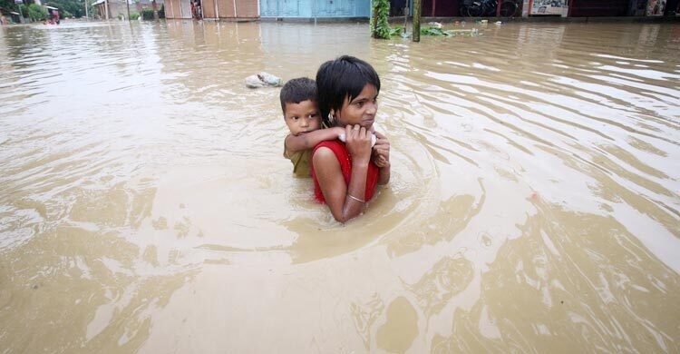  নোয়াখালী-কুমিল্লা-ফেনীতে ভারী বৃষ্টি থাকতে পারে আরও ৪৮ ঘণ্টা