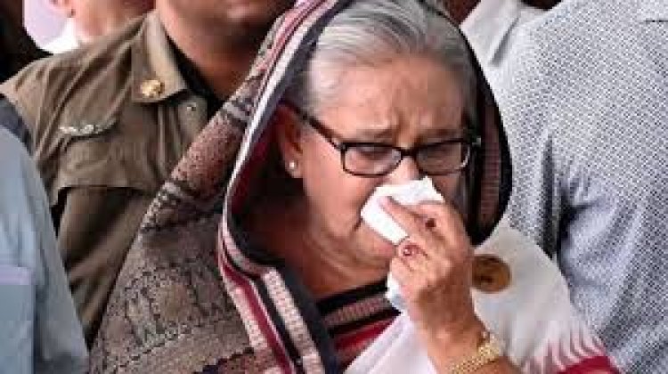 হাসিনার পতনে দায়ী ‘গ্যাং অব ফোর’