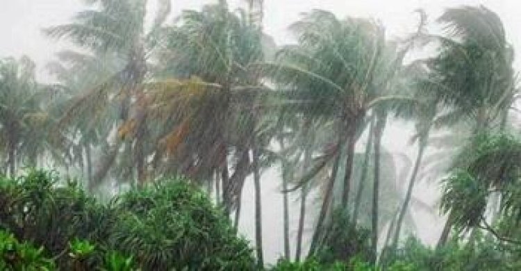 দুপুরের মধ্যে কুমিল্লা-চট্টগ্রাম অঞ্চলে ঝড়ো বৃষ্টির আভাস