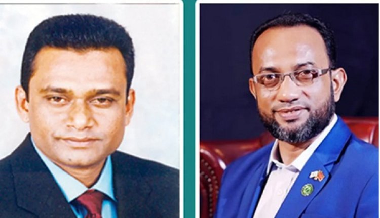 সৌদিআরব পালানোর সময় বিমানবন্দরে আ. লীগের শামীম ও জামিল আটক