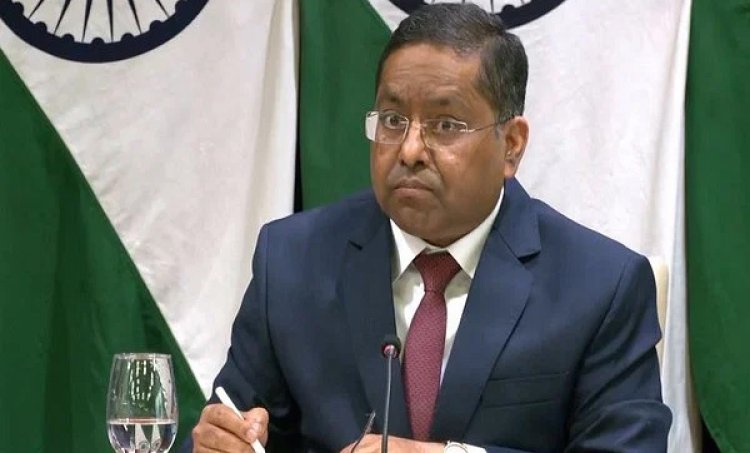 ফারাক্কা বাঁধ খোলা প্রসঙ্গে যা বলল ভারতের পররাষ্ট্র মন্ত্রণালয়