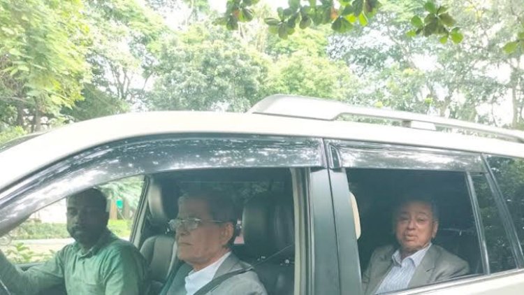 নির্বাচন ও সংস্কার নিয়ে আলোচনা