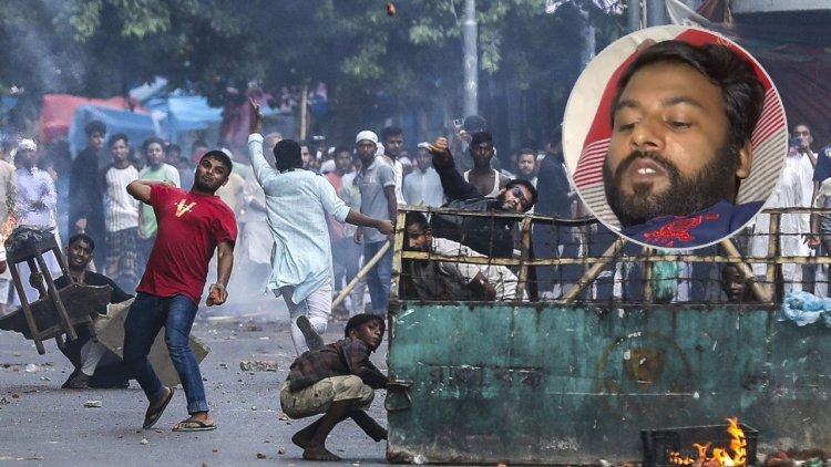 আন্দোলনকারী শনাক্তে কাপড় খুলে চেক করা হয় পঙ্গু হাসপাতালে!