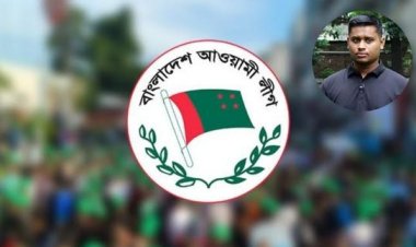 ‘গণতন্ত্র হত্যার জন্য আ.লীগকে মৃত্যুদণ্ড দিতে হবে’