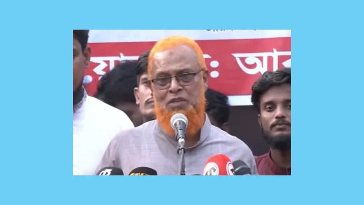 আবরার ফাহাদের স্মরণসভায় তাঁর বাবা বললেন, ‘এখনো হত্যার বিচার পাইনি’