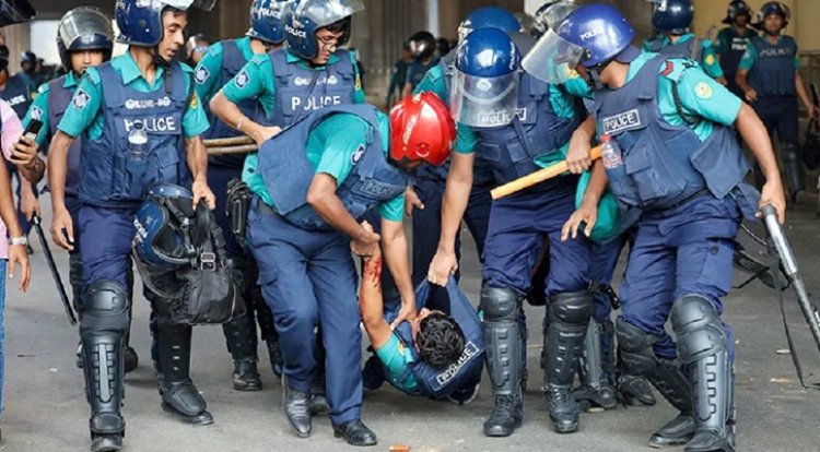 জুলাই-আগস্টে নিহত পুলিশ সদস্যদের তালিকা প্রকাশ