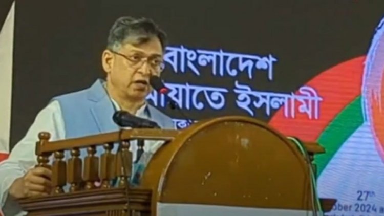 সাংবিধানিক সংকট তৈরির পাঁয়তারা চলছে: সালাহউদ্দিন