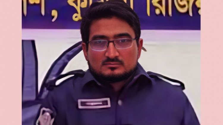 ‘নিষিদ্ধ যানবাহন’ থেকেই ওসির আয় ৩ কোটি