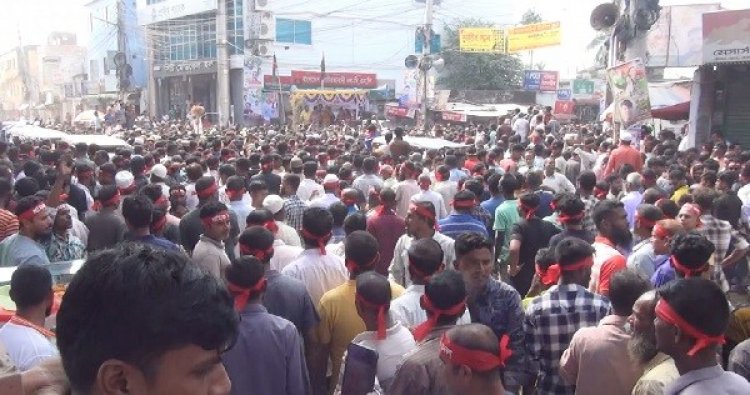 ‘স্বৈরাচারের প্রেতাত্মারা বাংলাদেশের বিরুদ্ধে ষড়যন্ত্র করছে’