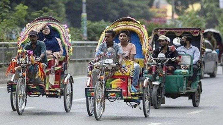 ব্যাটারিচালিত রিকশা চলবে: হাইকোর্টের রায় স্থিতাবস্থা