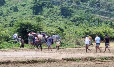 সিলেট সীমান্তে ভারতীয়দের গুলিতে পর পর দুই হত্যা