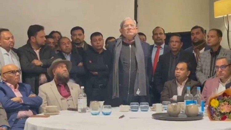 শুধু স্লোগান নয়, অপতথ্যের বিরুদ্ধে লড়াই চালাতে হবে: ফখরুল
