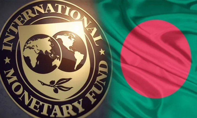 আইএমএফের ঋণের সব শর্ত পূরণ বাংলাদেশের, পিছিয়ে রাজস্ব আদায়ে