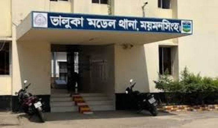 ভালুকায় স্বামী-স্ত্রীসহ ৩ জনের লাশ উদ্ধার