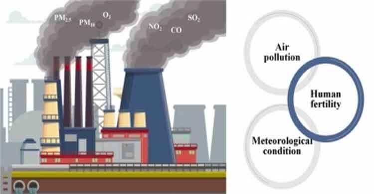 বায়ুদূষণের ফলে বাড়ছে নারী-পুরুষ উভয়েরই বন্ধ্যাত্বের ঝুঁকি: গবেষণা