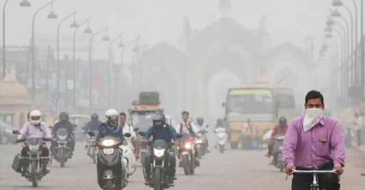  ঢাকার বায়ু আজ ‘খুবই অস্বাস্থ্যকর’, দূষণের শীর্ষে দিল্লি