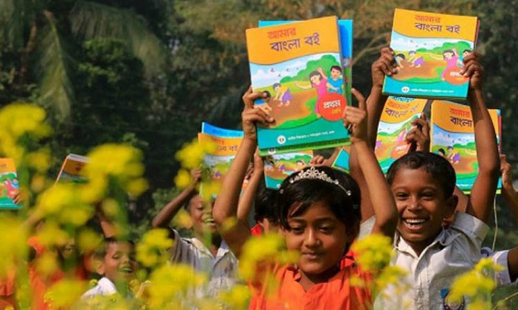 পাঠ্যবইয়ের মহাসংকট : এখনো শুরুই হয়নি ২৫ কোটি বই ছাপার কাজ