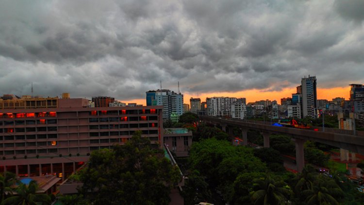 সোমবার থেকে কমবে দিন ও রাতের তাপমাত্রা