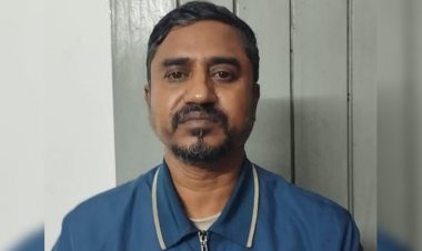 আত্মগোপনে থাকা মানিকগঞ্জের যুবলীগ নেতা ঢাকায় গ্রেফতার