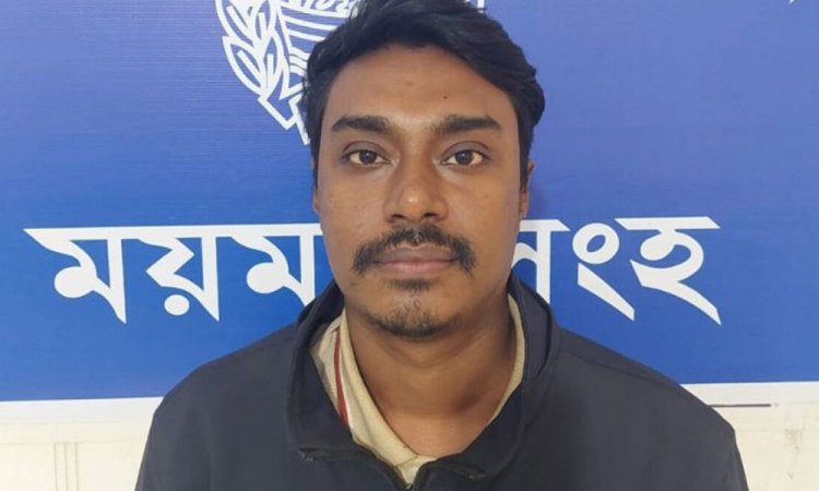 নিষিদ্ধ ছাত্রলীগের কেন্দ্রীয় নেতা গ্রেপ্তার