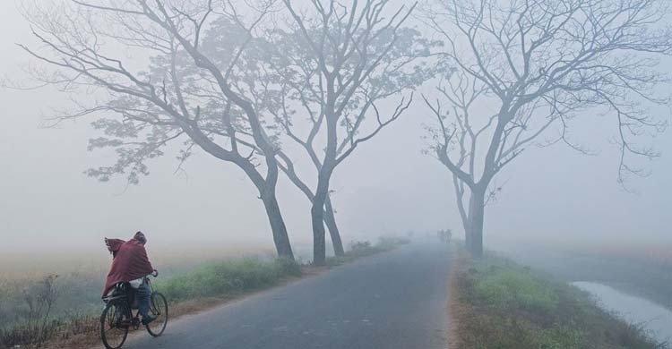  ৩ জেলায় বইছে শৈত্যপ্রবাহ