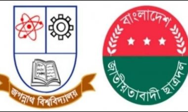 জবি ছাত্রদলের ৪৫৫ সদস্যের কমিটি গঠন