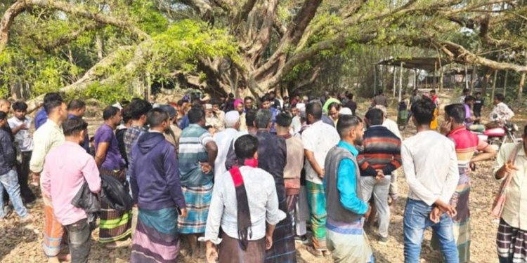 ফরিদপুরে আওয়ামী লীগ-বিএনপি সংঘর্ষ, ৩০ বাড়ি ভাঙচুর-লুটপাট, আহত ১০