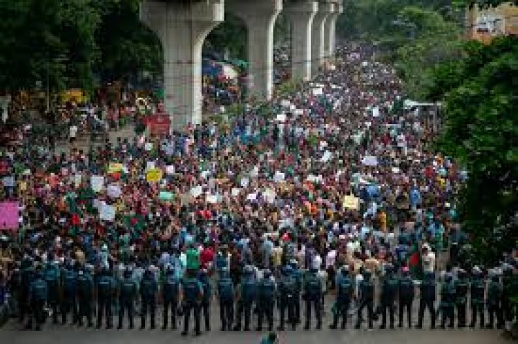 জাতিসংঘের রিপোর্ট: ইন্টারনেট বন্ধ করে মিথ্যা কথা বলেন প্রতিমন্ত্রী