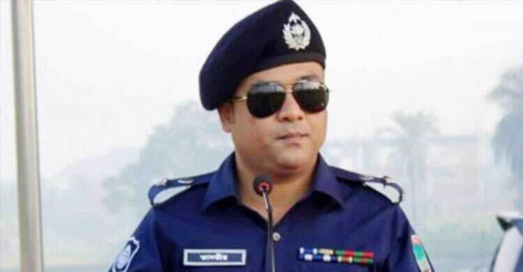 কুষ্টিয়ার সাবেক পুলিশ সুপার তানভীর সাময়িক বরখাস্ত