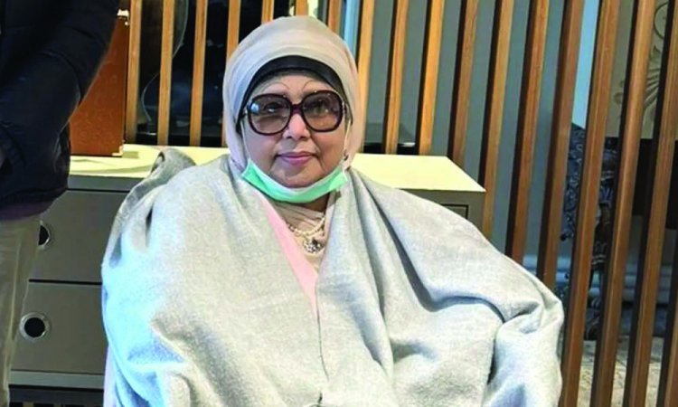 ঈদের পর দেশে ফিরবেন খালেদা জিয়া