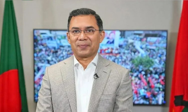তিস্তা নিয়ে বিএনপির কর্মসূচিতে ভার্চুয়ালি যুক্ত হবেন তারেক রহমান