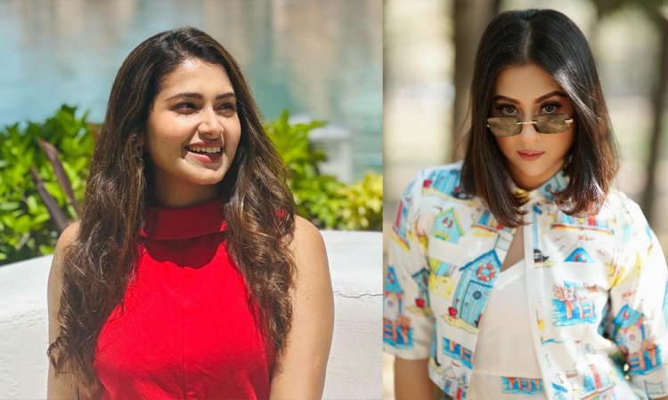 টিএসসিতে বিকেলে ফারিণ, সন্ধ্যায় বুবলী!