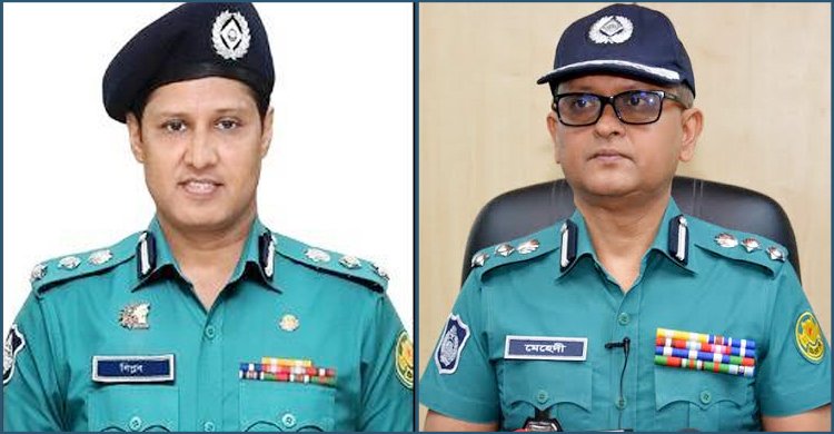 এবার বিপ্লব কুমার সরকার ও মেহেদী হাসান বরখাস্ত